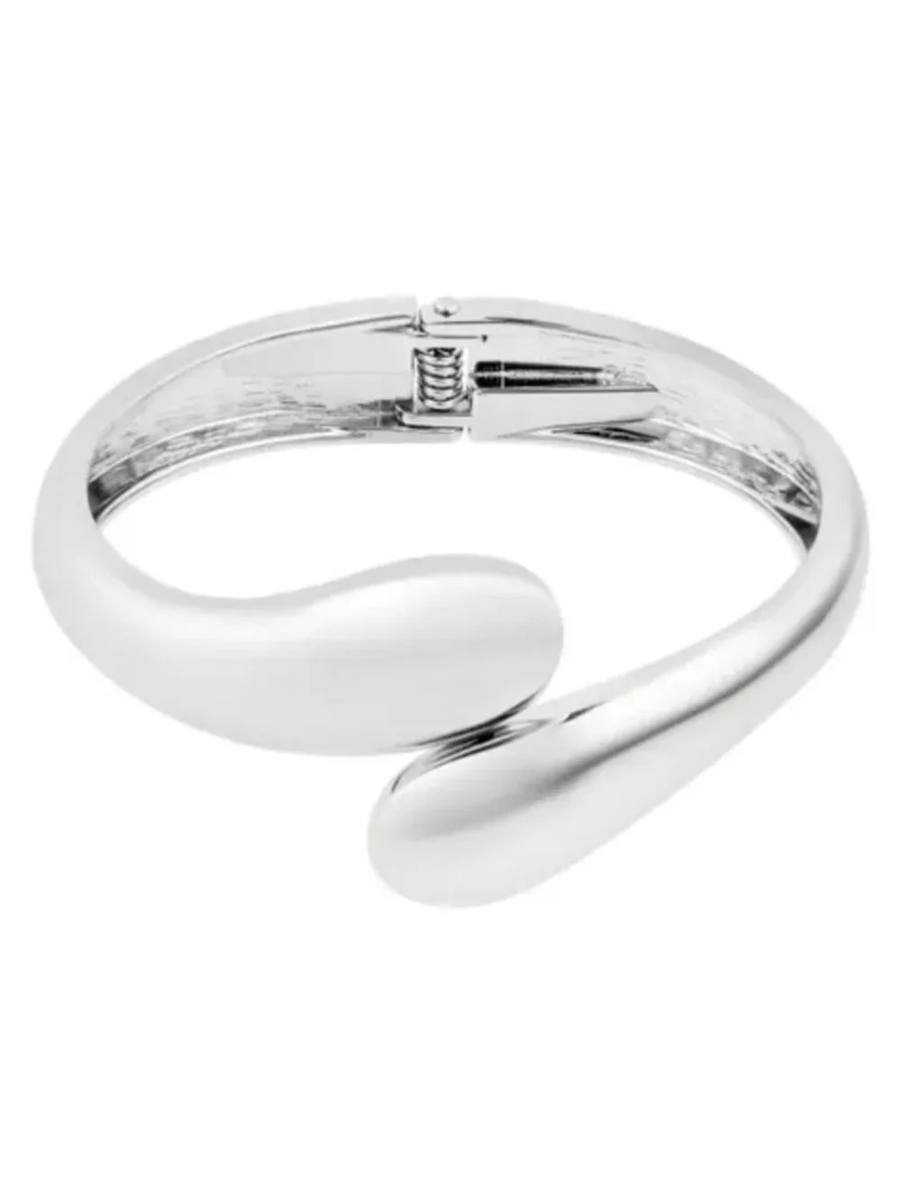 New! Adornia Silver Cuff Bracelet NWOT
